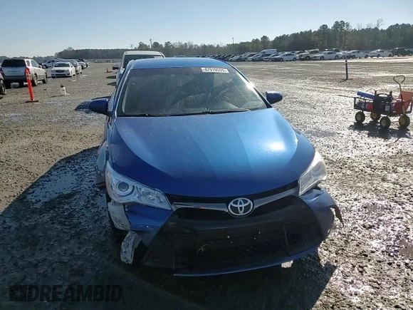 2017 Toyota Camry XLE with VIN 4T1BF1FK7HU663197, listed as a Copart auction lot 42919595 with 110,238 mi miles and Salvage Title. Bid and sale history available at DreamBid. Image 10.