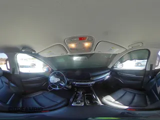 2024 Kia Telluride S with VIN 5XYP64GC1RG471070, listed as a Copart auction lot 46787945 with 16,781 mi miles and Salvage Title. Bid and sale history available at carsss.com. Image 14.