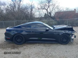 2016 Ford Mustang GT with VIN 1FA6P8CF0G5317364, listed as a IAAI auction lot 41881721 with 85,713 mi miles. Bid and sale history available at carsss.com. Image 14.