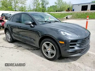 2020 Porsche Macan with VIN WP1AA2A56LLB11600, listed as a Copart auction lot 53919095 with 25,275 mi miles and Salvage title. Bid and sale history available at DreamBid. Image 14.