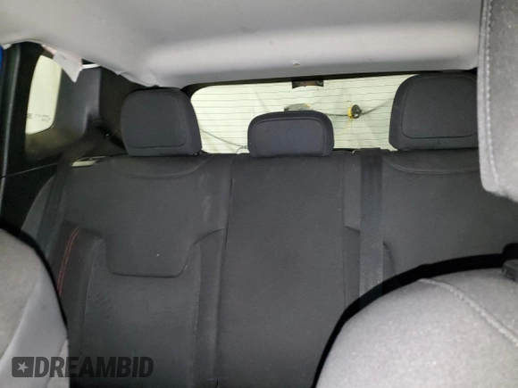 2015 Jeep Renegade Trailhawk with VIN ZACCJBCT0FPB74673, listed as a Copart auction lot 63626295 with 152,146 mi miles and Salvage title. Bid and sale history available at DreamBid. Image 10.