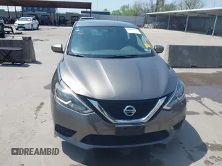 2016 Nissan Sentra S with VIN 3N1AB7AP4GY317026, listed as a IAAI auction lot 41897980 with 118,767 mi miles. Bid and sale history available at carsss.com. Image 12.