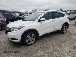 2018 Honda HR-V LX with VIN 3CZRU6H31JM713897, listed as a Copart auction lot 52868475 with 89,062 mi miles and Clean Title. Bid and sale history available at carsss.com. Image 1.