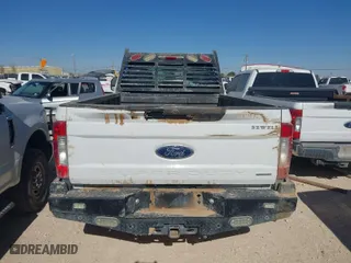 2019 Ford Super Duty F-250 SRW XL with VIN 1FT7W2B60KEF58768, listed as a IAAI auction lot 41710573 with 104,840 mi miles. Bid and sale history available at carsss.com. Image 16.