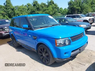 2013 Land Rover Range Rover Sport HSE с VIN SALSF2D47DA793242, выставлен на аукционе IAAI как лот 42849972 с пробегом 145 912 миль миль и . История ставок и продаж доступна на DreamBid. Изображение 1.
