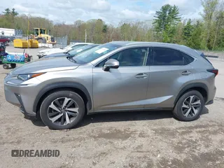 2019 Lexus NX 300 z VIN JTJBARBZ5K2216789, wystawiony jako IAAI lot #42187899 z przebiegiem 69 026 mil mil oraz . Historia ofert i sprzedaży dostępna na DreamBid. Obrazek 14.
