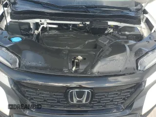 2021 Honda Passport Touring z VIN 5FNYF7H93MB014916, wystawiony jako Copart lot #75050454 z przebiegiem 28 364 mil mil oraz Nie do naprawy • Non repairable. Historia ofert i sprzedaży dostępna na DreamBid. Obrazek 12.