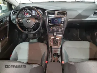 2019 Volkswagen Golf SportWagen S with VIN 3VW117AU2KM525120, listed as a Copart auction lot 87359714 with 59,159 mi miles and Clean Title. Bid and sale history available at carsss.com. Image 8.