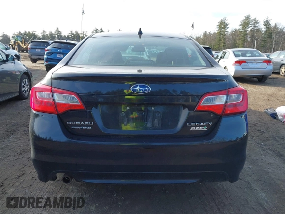 2016 Subaru Legacy Premium with VIN 4S3BNAD68G3053052, listed as a IAAI auction lot 41781125 with 211,239 mi miles and . Bid and sale history available at DreamBid. Image 15.