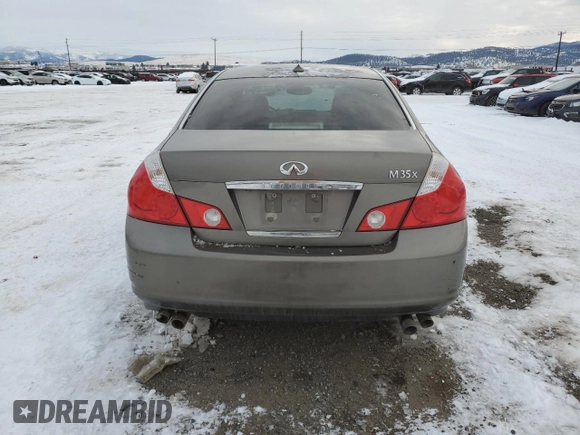 2006 Infiniti M z VIN JNKAY01F46M262474, wystawiony jako Copart lot #88477585 z przebiegiem 216 898 mil mil oraz Czysty tytuł • Clean title. Historia ofert i sprzedaży dostępna na DreamBid. Obrazek 6.