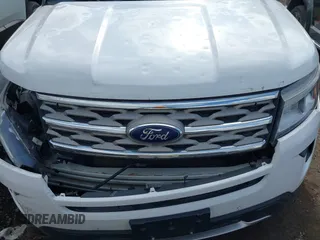 2018 Ford Explorer XLT with VIN 1FM5K8DHXJGB35179, listed as a IAAI auction lot 41469559 with 118,868 mi miles and . Bid and sale history available at DreamBid. Image 11.