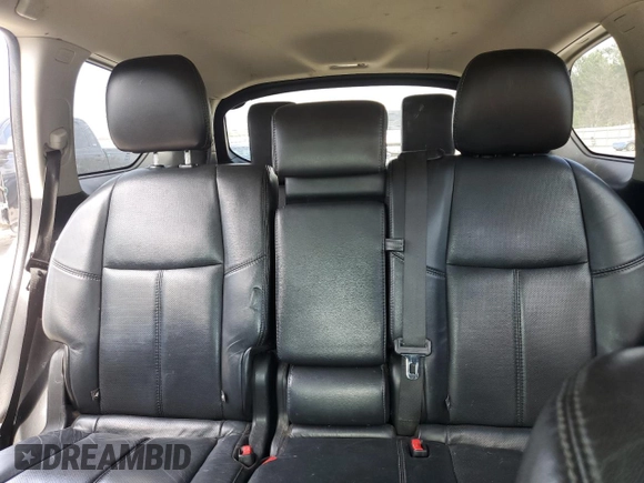 2014 Nissan Pathfinder Platinum with VIN 5N1AR2MNXEC679465, listed as a Copart auction lot 46232425 with 225,699 mi miles and Salvage title. Bid and sale history available at DreamBid. Image 10.