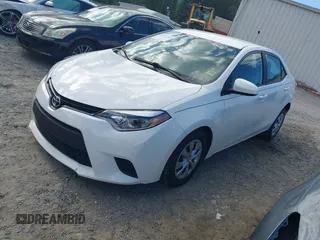2014 Toyota Corolla L with VIN 2T1BURHE0EC023499, listed as a IAAI auction lot 42329764 with 65,500 mi miles and . Bid and sale history available at DreamBid. Image 2.