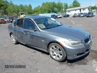 2011 BMW 3 Series 328i with VIN WBAPH7C51BE852089, listed as a IAAI auction lot 42654134 with 85,703 mi miles and . Bid and sale history available at DreamBid. Image 1.