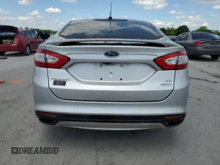 2015 Ford Fusion SE with VIN 3FA6P0H97FR150100, listed as a Copart auction lot 55966095 with 115,014 mi miles and Salvage Title. Bid and sale history available at DreamBid. Image 6.