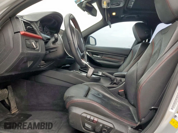 2014 BMW 3 Series 328i with VIN WBA3A5G50ENP27607, listed as a Copart auction lot 51286615 with 146,419 mi miles and Clean Title. Bid and sale history available at DreamBid. Image 7.