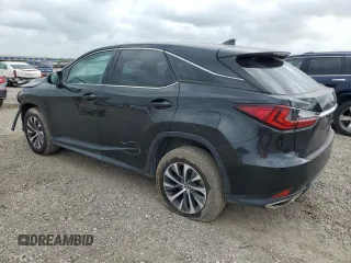 2021 Lexus RX 350 z VIN 2T2AZMAA2MC196555, wystawiony jako Copart lot #51131385 z przebiegiem 51 776 mil mil oraz Szkoda całkowita • Salvage title. Historia ofert i sprzedaży dostępna na DreamBid. Obrazek 2.
