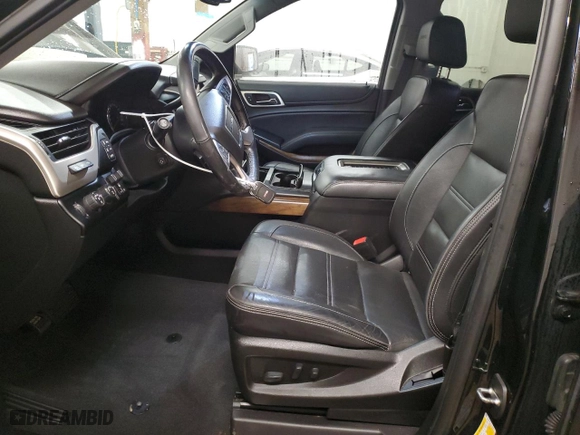 2020 GMC Yukon XL Denali with VIN 1GKS2HKJ3LR284607, listed as a Copart auction lot 86979224 with 85,304 mi miles and Salvage Title. Bid and sale history available at carsss.com. Image 7.