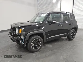 2023 Jeep Renegade Upland с VIN ZACNJDB19PPP72269, выставлен на аукционе Copart как лот 66185465 с пробегом 26 327 миль миль и Чистый • Clean title. История ставок и продаж доступна на DreamBid. Изображение 1.