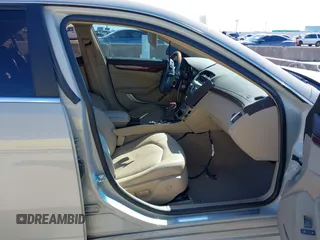 2010 Cadillac CTS Luxury with VIN 1G6DE5EG0A0150863, listed as a IAAI auction lot 40623111 with 68,772 mi miles. Bid and sale history available at carsss.com. Image 5.