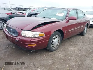 2000 Buick LeSabre Custom with VIN 1G4HP54KXY4194379, listed as a IAAI auction lot 41998298 with Not Provided miles and . Bid and sale history available at carsss.com. Image 17.