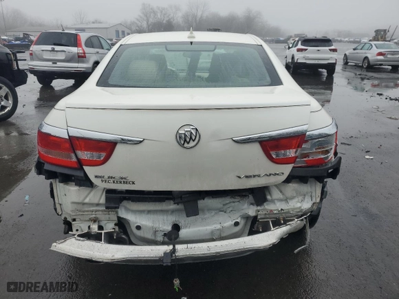 2013 Buick Verano with VIN 1G4PP5SK1D4109440, listed as a Copart auction lot 44921225 with 71,361 mi miles and Salvage Title. Bid and sale history available at carsss.com. Image 6.