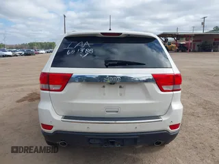 2011 Jeep Grand Cherokee Overland with VIN 1J4RS6GT9BC601388, listed as a IAAI auction lot 41462759 with 172,563 mi miles and . Bid and sale history available at DreamBid. Image 17.
