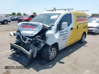 2020 Nissan NV200 S with VIN 3N6CM0KN3LK706805, listed as a IAAI auction lot 42565852 with 71,425 mi miles and . Bid and sale history available at DreamBid. Image 2.
