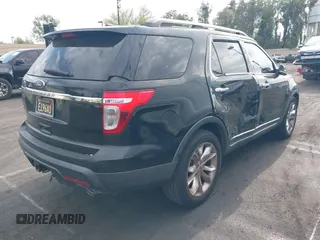 2011 Ford Explorer XLT z VIN 1FMHK7D87BGA07216, wystawiony jako IAAI lot #42754194 z przebiegiem 218 220 mil mil oraz . Historia ofert i sprzedaży dostępna na DreamBid. Obrazek 4.