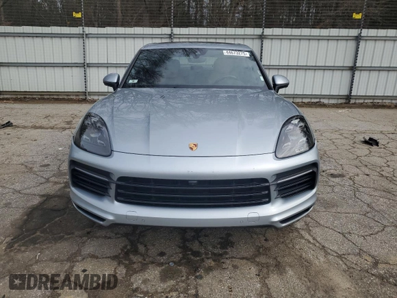 2020 Porsche Cayenne Turbo S E-Hybrid with VIN WP1AA2AY6LDA01554, listed as a Copart auction lot 44673275 with 57,152 mi miles and Salvage title. Bid and sale history available at DreamBid. Image 5.