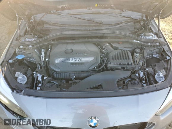2024 BMW 2 Series 228i xDrive with VIN WBA73AK00R7P40075, listed as a Copart auction lot 88353795 with 16,174 mi miles and Salvage title. Bid and sale history available at DreamBid. Image 11.