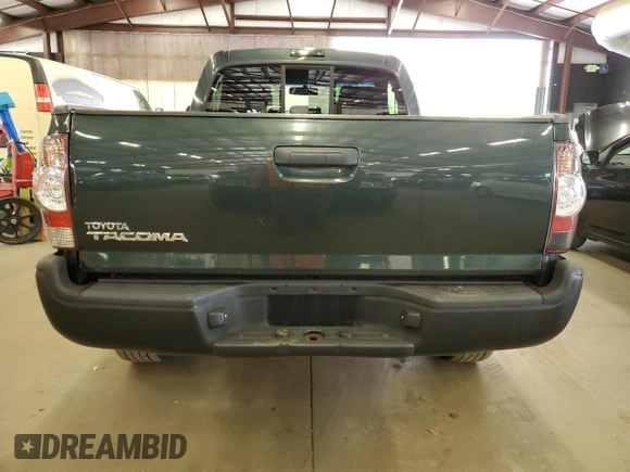 2010 Toyota Tacoma z VIN 5TEPX4ENXAZ672722, wystawiony jako Copart lot #58229425 z przebiegiem 132 308 mil mil oraz Czysty tytuł • Clean title. Historia ofert i sprzedaży dostępna na DreamBid. Obrazek 6.