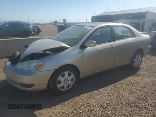 2006 Toyota Corolla CE with VIN 1NXBR30E46Z674127, listed as a Copart auction lot 62938715 with 112,722 mi miles and Salvage title. Bid and sale history available at DreamBid. Image 1.