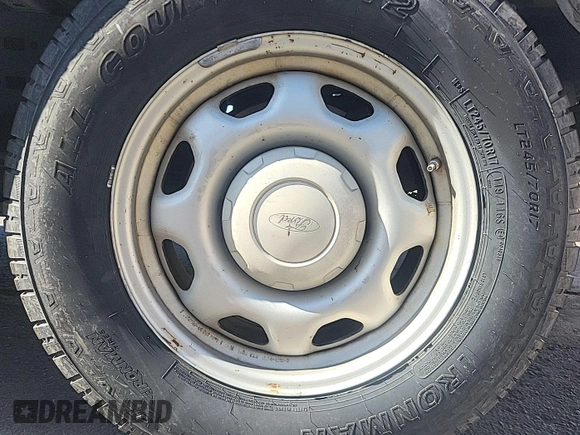 2016 Ford F-150 XL with VIN 1FTNF1EFXGKD60821, listed as a IAAI auction lot 42713643 with 130,996 mi miles and . Bid and sale history available at DreamBid. Image 24.
