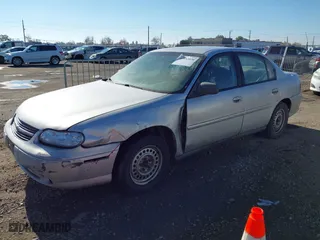 2002 Chevrolet Malibu with VIN 1G1ND52J12M617974, listed as a IAAI auction lot 40932020 with 242,024 mi miles. Bid and sale history available at carsss.com. Image 2.