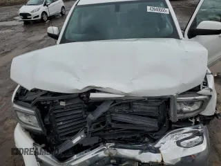 2019 GMC Sierra 1500 Limited SLE with VIN 2GTV2MEC1K1182101, listed as a Copart auction lot 43940555 with 89,520 mi miles and Salvage Title. Bid and sale history available at carsss.com. Image 12.