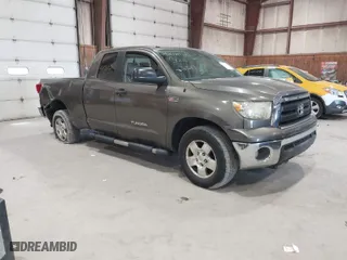 2010 Toyota Tundra 4WD Truck with VIN 5TFUY5F10AX129341, listed as a IAAI auction lot 42026029 with 176,517 mi miles. Bid and sale history available at carsss.com. Image 1.