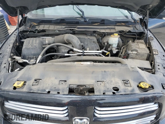 2014 Ram 1500 Sport z VIN 1C6RR7HT3ES337169, wystawiony jako Copart lot #46523165 z przebiegiem 137 450 mil mil oraz Szkoda całkowita • Salvage title. Historia ofert i sprzedaży dostępna na DreamBid. Obrazek 11.