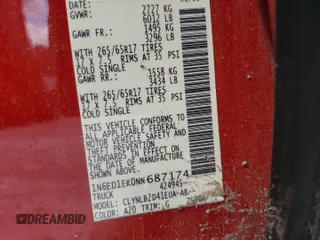 2022 Nissan Frontier SV with VIN 1N6ED1EK0NN687174, listed as a Copart auction lot 61204105 with Not provided miles and Salvage title. Bid and sale history available at DreamBid. Image 12.