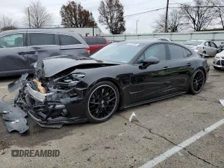 2018 Porsche Panamera с VIN WP0AH2A77JL145377, выставлен на аукционе Copart как лот 69142762 с пробегом 85 379 миль миль и . История ставок и продаж доступна на DreamBid. Изображение 1.