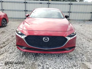 2021 Mazda 3 Select with VIN JM1BPABL3M1342706, listed as a Copart auction lot 73791724 with 27,233 mi miles and Salvage title. Bid and sale history available at DreamBid. Image 5.