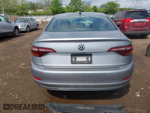 2019 Volkswagen Jetta S with VIN 3VWC57BUXKM249152, listed as a IAAI auction lot 42170262 with 86,735 mi miles and . Bid and sale history available at DreamBid. Image 17.