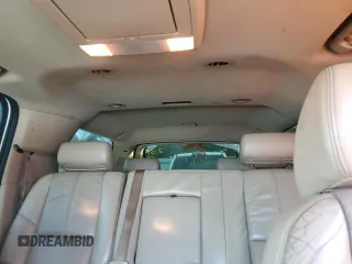 2008 Chevrolet Suburban LTZ z VIN 1GNFC16048R228113, wystawiony jako Copart lot #44743795 z przebiegiem 252 236 mil mil oraz Szkoda całkowita • Salvage title. Historia ofert i sprzedaży dostępna na DreamBid. Obrazek 10.
