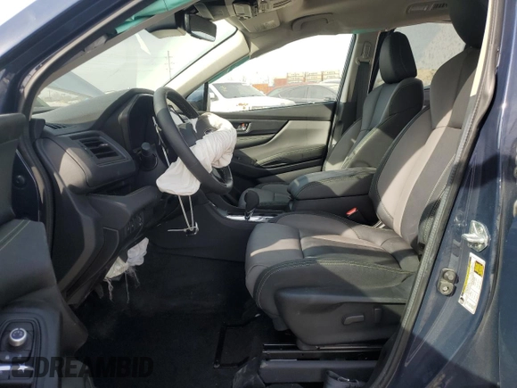 2024 Subaru Ascent Onyx with VIN 4S4WMAHD3R3438594, listed as a Copart auction lot 49049815 with Not provided miles and Salvage title. Bid and sale history available at DreamBid. Image 7.