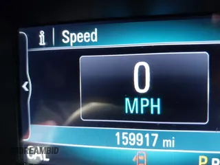 2018 Buick Regal Preferred with VIN W04GL6SX1J1076934, listed as a IAAI auction lot 41899255 with 159,917 mi miles and . Bid and sale history available at DreamBid. Image 15.