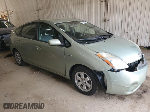 2007 Toyota Prius с VIN JTDKB20U977604584, выставлен на аукционе Copart как лот 61504505 с пробегом 177 176 миль миль и Списание • Salvage title. История ставок и продаж доступна на DreamBid. Изображение 4.