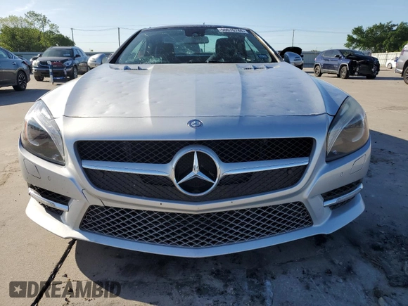 2013 Mercedes-Benz SL-Class SL 550 with VIN WDDJK7DA9DF006916, listed as a Copart auction lot 50676744 with 111,650 mi miles and Clean Title. Bid and sale history available at carsss.com. Image 5.