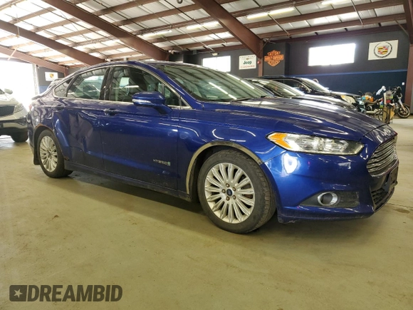 2015 Ford Fusion SE Hybrid with VIN 3FA6P0LU3FR179332, listed as a Copart auction lot 63405905 with 149,044 mi miles and Clean title. Bid and sale history available at DreamBid. Image 4.