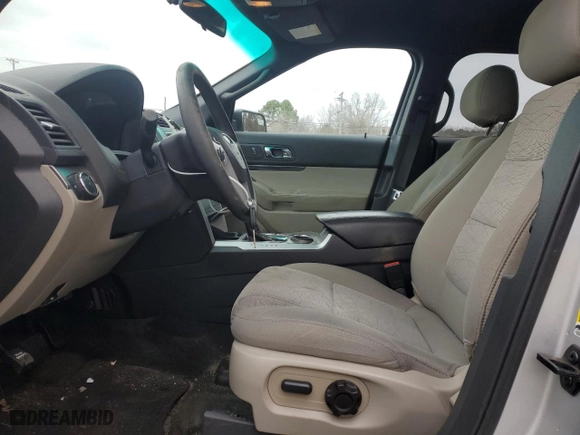 2015 Ford Explorer with VIN 1FM5K7B83FGA19343, listed as a Copart auction lot 44848105 with 171,735 mi miles and Salvage Title. Bid and sale history available at carsss.com. Image 7.