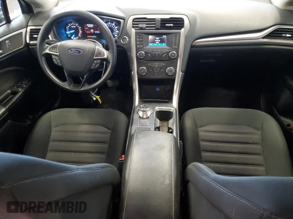 2017 Ford Fusion SE с VIN 3FA6P0H71HR149414, выставлен на аукционе Copart как лот 59890105 с пробегом 94 714 миль миль и На запчасти • Non repairable. История ставок и продаж доступна на DreamBid. Изображение 8.